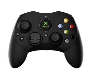 Hyperkin Mens DuchesS Xbox Controller Black
