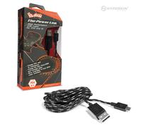 Hyperkin Polygon Usb Cable For Ps4/Xb1 Black/Grey - NEW