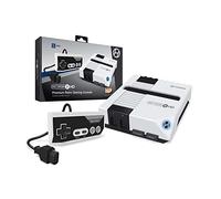 Hyperkin RetroN 1 HD Gaming Console for NES (White) - Nintendo Wii;GameCube;