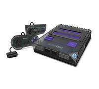 Hyperkin RetroN 2 HD Gaming Console for NES/Super Famicom (Space Black)
