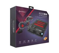 Hyperkin RetroN 3 HD 3-in-1 Retro Gaming Console for NES, Super Famicom, and Genesis/Mega Drive (Space Black) - Sega Genesis
