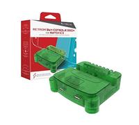 Hyperkin Retron S64 Console Dock- Switch (Lime Green) (Nintendo Switch)