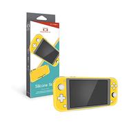 Hyperkin Silicone Skin for Nintendo Switch Lite (Yellow)