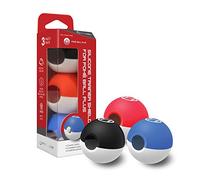 Hyperkin Silicone Trainer Shields for Poké Ball Plus (3-Pack)