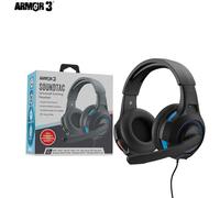 Hyperkin SoundTac Armor 3 Gaming Headset - Nintendo Switch 2, Xbox One, PS4