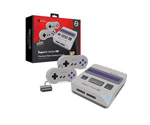Hyperkin Supa Retron HD (Electronic Games)
