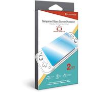 Hyperkin Tempered Glass Screen Protector for Nintendo Switch Lite (2-Sets)