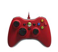 Hyperkin Xenon Wired Controller for Xbox Series X|S/Xbox One/Windows 10|11 - Red