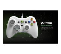 Hyperkin - Xenon - wired controller - voor Xbox Series X|S / XBOX1 / Windows 11|10 (wit)