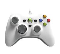 Hyperkin - Xenon - Wired Controller - For Xbox Series X|S/Xbox 1/Windows 11|10 (White)