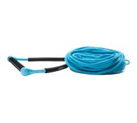 Hyperlite CG Handle With 60' Poly E Line - Blue - Lightweight - Unisex - Chamois Grip