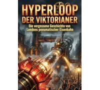 Hyperloop der Viktorianer: Die vergessene Geschichte von Londons pneumatischer Eisenbahn