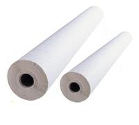 Hypermarket 100m 330ft Wedding Party Table Buffet Banqueting Banquet Roll White Paper Trendy Banqueting Roll for wedding Buffet Dinner home large Disposable Table Paper Cloth Covers