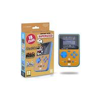 Evercade Data East Super Pocket