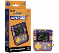 Super Micro - Burgertime Keychain Gamer