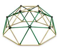 HyperMotion Climbing Dome - Outdoor Climbing Frame for Children, Monkey Bars, Kids Outdoor Play Equipment, Climber Frame 3+, 350KG Load, 1.8m(6ft) Diameter