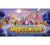HYPERNOVA: Escape from Hadea