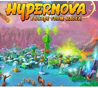 HYPERNOVA: Escape From Hadea Steam CD Key