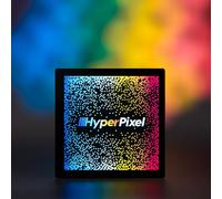 HyperPixel 4.0 Square Touch - Hi-Res Display for Raspberry Pi