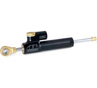 Hyperpro CSC, steering damper 140 mm Black