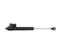 Hyperpro CSC, steering damper 140 mm Black