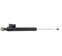 Hyperpro CSC, steering damper 160 mm Black