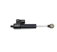 Hyperpro CSC, steering damper 68 mm Black