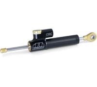 Hyperpro CSC, steering damper 75 mm Black