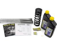 Hyperpro SSC/SSL, lowering kit front/rear springs -30 mm Black