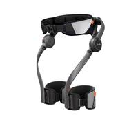 Hypershell X Pro Exoskeleton, Leg Strength with 800W Output, 17.5km Battery Range, 10 Intelligent Modes, AI-Powered Wearable Exoskeleton for Daily Activities, Walking, Hiking, 2 Batteries, No Charger