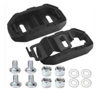 Hypersky 72603100 Snow Blower Skid Shoes with Mounting Hardware for 2-Stage Ariens 939003 920001 921005 921006 926027 Snow Blowers Replace 726003 72600300