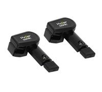 Hypersonic 2Pcs Universal Black Car Windshield Wiper Stand For Use Car Accessories LHR