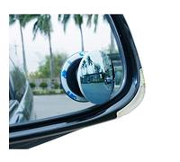 Hypersonic Set universal blind spot mirrors Ø52mm - 2 pieces- self-adhesive, black