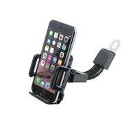 Hypersonic Universal Motorcycle/Bike/Scooter Smartphone Holder 50-100mm