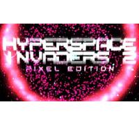 Hyperspace Invaders II: Pixel Edition