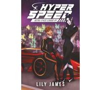 Hyperspeed: An MM Sci-Fi Racing Romance: 1 (Astro Space League)