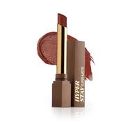 Hyperstay Super Matte Lipstick - Brown Beauty-734 | Hydrating Formula, Long-Lasting & Transfer-Proof Lipstick for Women | Rich Brown Matte Finish | 2.2g