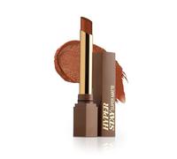 Hyperstay Super Matte Lipstick - Cookie Chip-715 | Hydrating, Long-Lasting & Transfer-Proof Lipstick for Women | Soft Nude Brown Matte Finish | 2.2g