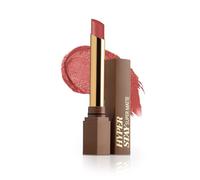 Hyperstay Super Matte Lipstick - Muted Rose-720 | Hydrating, Long-Lasting & Transfer-Proof Lipstick for Women | Soft Dusty Rose Matte Finish | 2.2g