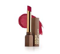 Hyperstay Super Matte Lipstick - Retro Style-703 | Hydrating, Long-Lasting & Transfer-Proof Lipstick for Women | Vintage Mauve Matte Finish | 2.2g