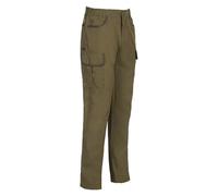 Hyperstretch cargo trousers PERCUSSION Savane