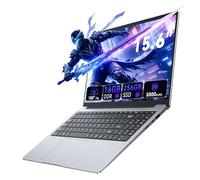 HYPERSTRIX Laptop Computer 15.6" Win11 Pro Laptops 4425Y Processor, 8GB RAM 256GB SSD,Ms Office 365, 100% sRGB Screen, Notebook, Dual Band WiFi5, BT4.2, USB-A, HDMI,FHD 1920 * 1080 Display (Silver)