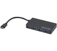Hypertec 021308-HY interface hub USB 3.2 Gen 1 (3.1 Gen 1) Type-C 5000