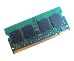 Hypertec 1 GB. SO DIMM 200-pin. DDR II (Legacy) memory module 667 MHz