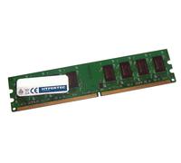 Hypertec 1GB DDR2 533MHz PC2-4200 (Legacy) memory module 1 x 1 GB