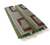 Hypertec 1GB PC2-5300 Kit (Legacy) memory module 2 x 0.5 GB DDR2 667 M
