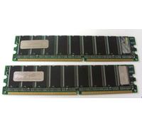 Hypertec 256MB ECC DIMM PC3200 (Legacy) memory module 0.25 GB DDR 400