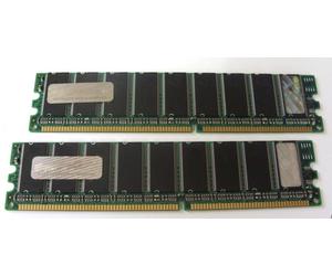 Hypertec 256MB ECC DIMM PC3200 (Legacy) memory module 0.25 GB DDR 400