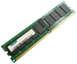Hypertec 2GB DDR2 DIMM REG (PC2-3200) (Legacy) memory module 1 x 2 GB