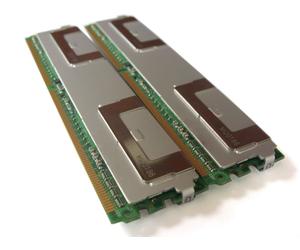 Hypertec 2GB kitFB DIMM PC2-5300 (Legacy) memory module 2 x 1 GB DDR2